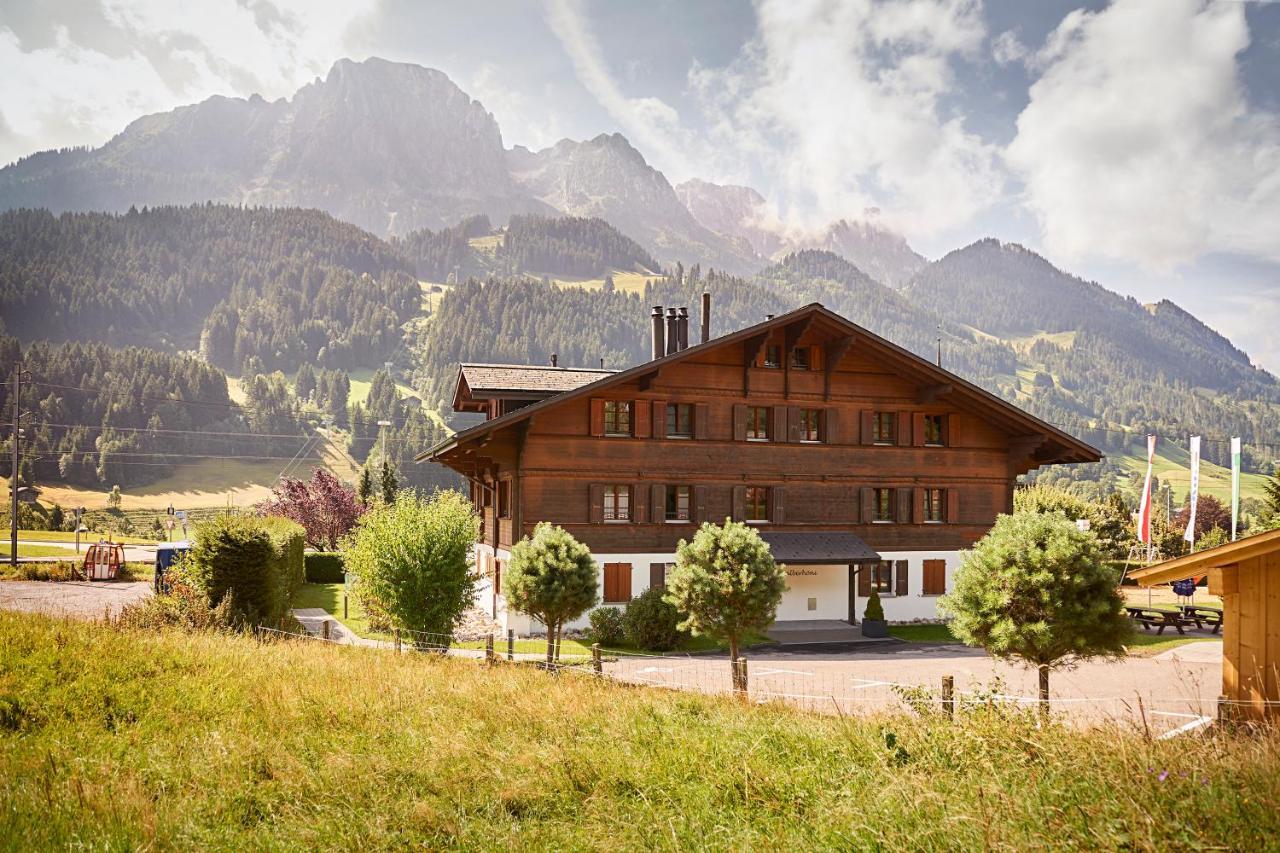 Reka-Ferienanlage Rougemont Exterior photo