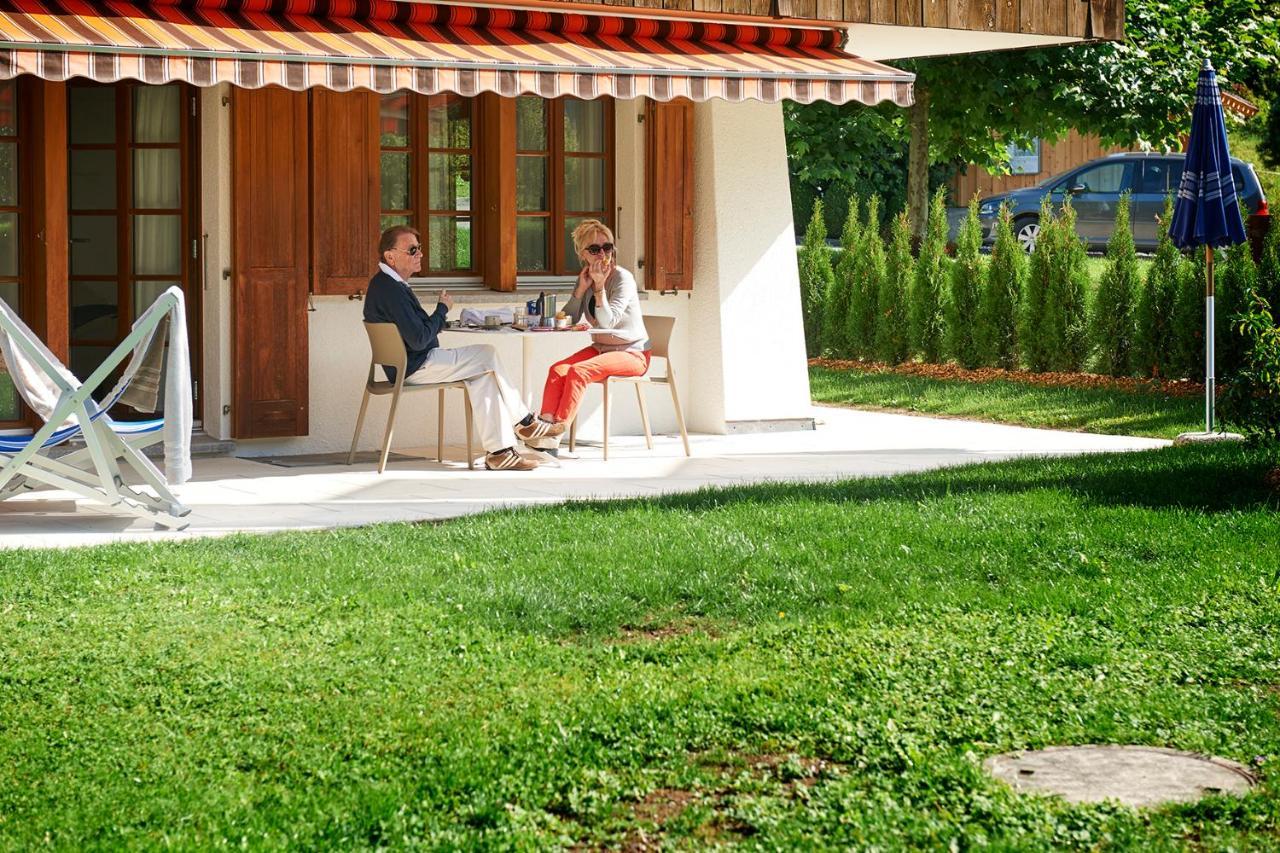 Reka-Ferienanlage Rougemont Exterior photo