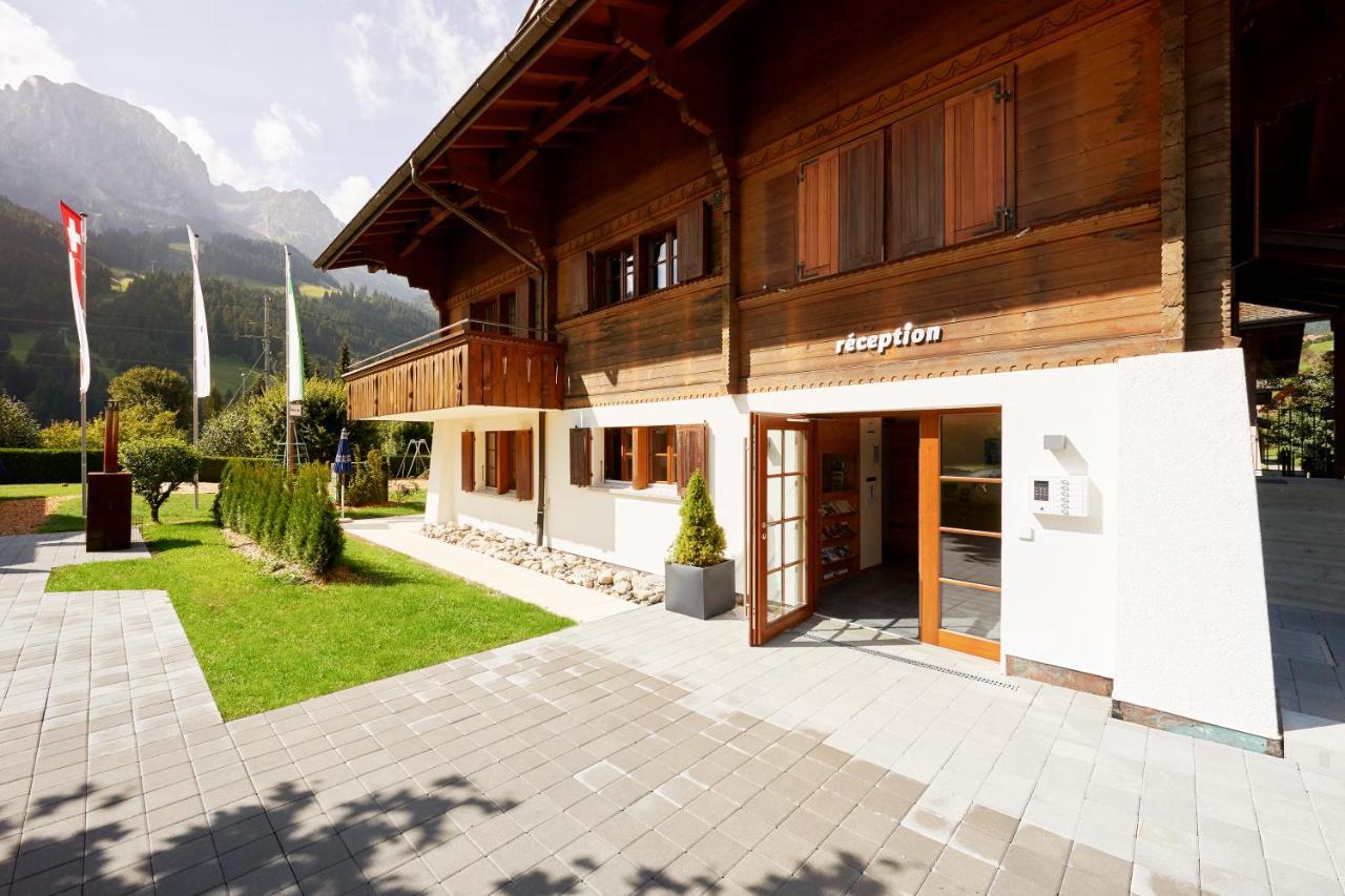 Reka-Ferienanlage Rougemont Exterior photo