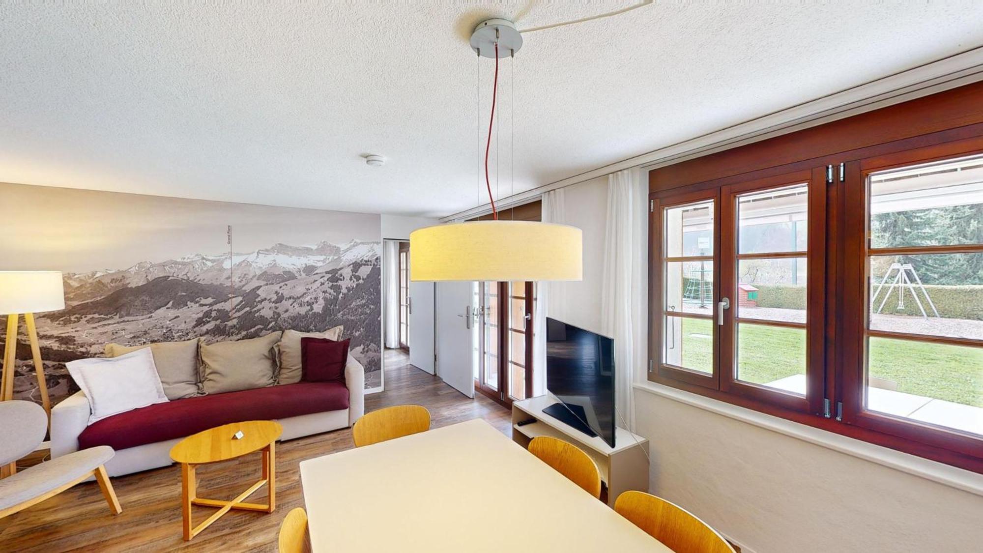 Reka-Ferienanlage Rougemont Room photo