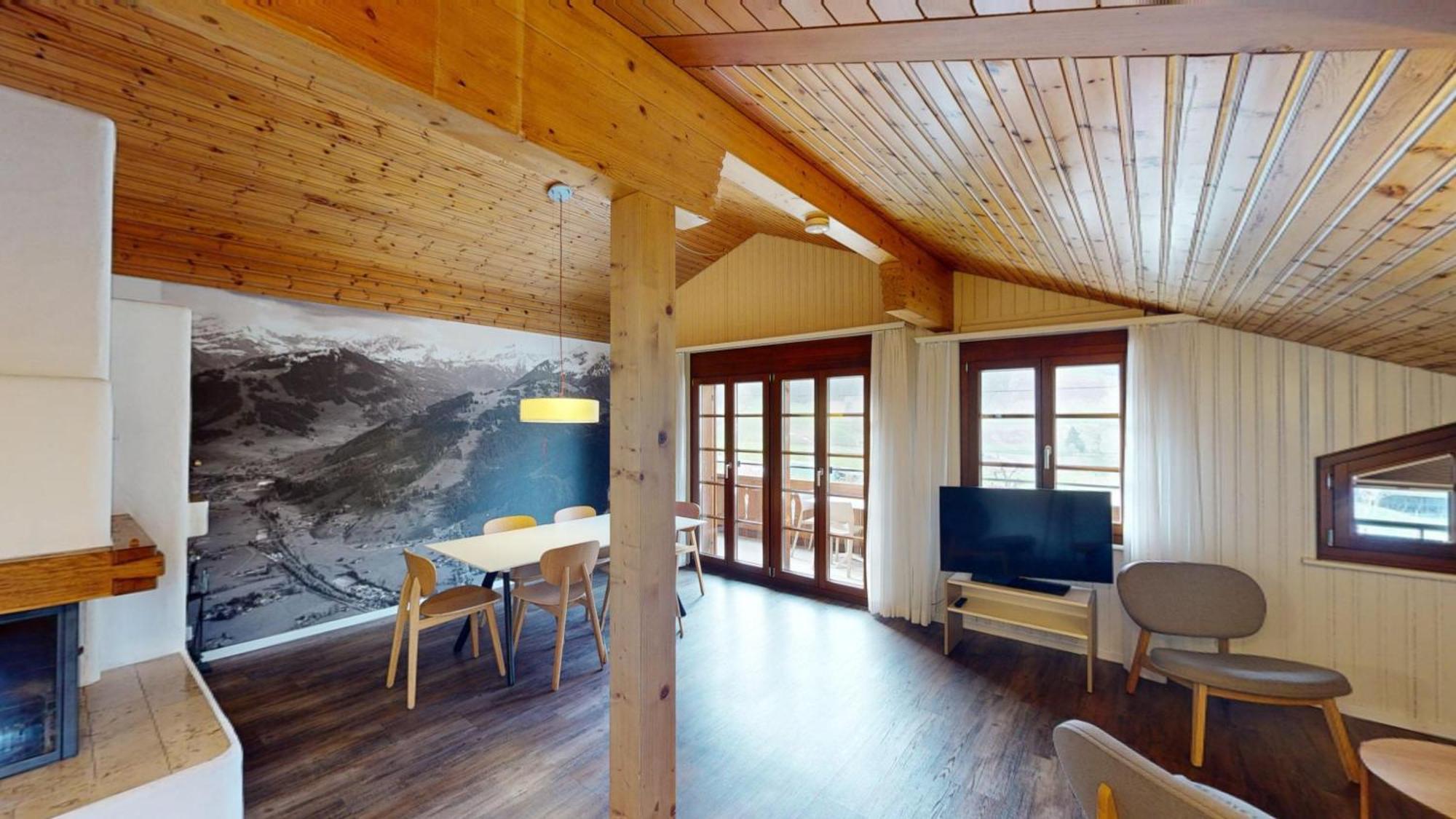 Reka-Ferienanlage Rougemont Room photo