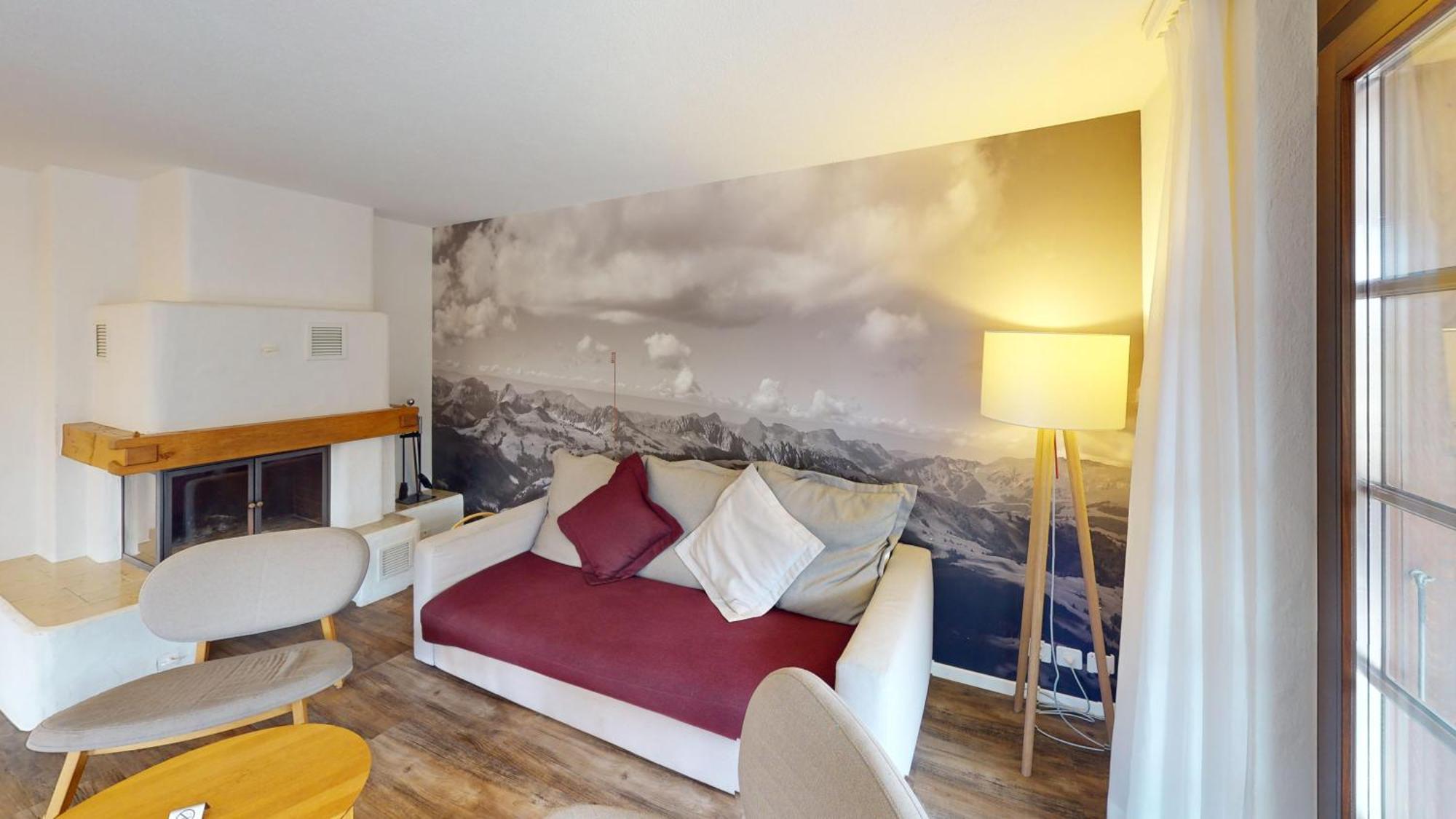 Reka-Ferienanlage Rougemont Room photo